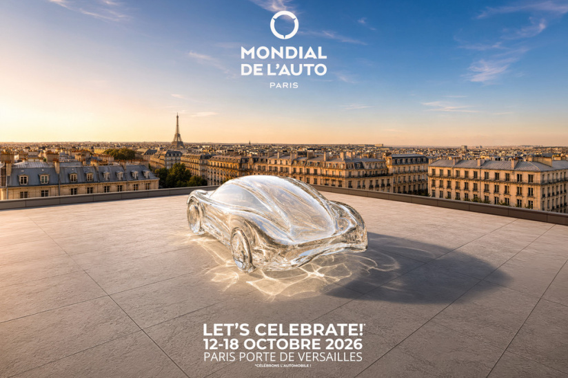 Paris Motor Show 2026 - CarnewsChina